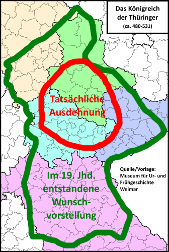 Geschichte Thüringens | Henneberg-Itzgrund-Franken e.V.